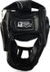 Profight Kask Bokserski Profight 703 Pu Z Kratą Czarny Senior 2