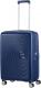 American Tourister Walizka średnia SoundBox 67cm granatowa (32G-41-002) 3