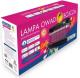 Noveen Lampa owadobójcza IKN45 IPX4 czarna 2