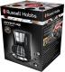 Ekspres przelewowy Russell Hobbs Adventure 24010-55 Czarny 2