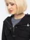 Woox Kurtka damska Drizzle Parka Ladies´ Black r. 34 10