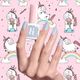 Hi Hybrid Lakier HI HYBRID Hybrydowy (5 ml; Fioletowy - Violet White 300) 2