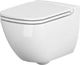 Miska WC Cersanit Caspia CleanOn wisząca (K701-103-ECO) 1