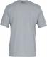 Under Armour Koszulka męska Sportstyle Left Chest SS szara r. M (1326799036) 4