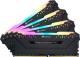 Pamięć Corsair Vengeance RGB PRO, DDR4, 32 GB, 3200MHz, CL16 (CMW32GX4M4C3200C16) 2