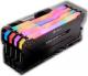 Pamięć Corsair Vengeance RGB PRO, DDR4, 32 GB, 3200MHz, CL16 (CMW32GX4M4C3200C16) 4