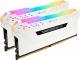 Pamięć Corsair Vengeance RGB PRO, DDR4, 32 GB, 3200MHz, CL16 (CMW32GX4M4C3200C16W) 7