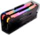 Pamięć Corsair Vengeance RGB PRO, DDR4, 16 GB, 3000MHz, CL15 (CMW16GX4M2C3000C15) 7