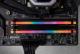Pamięć Corsair Vengeance RGB PRO, DDR4, 16 GB, 3000MHz, CL15 (CMW16GX4M2C3000C15) 9