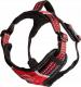 All For Dogs Szelki sportowe czerwone r. M 60-100cm 1