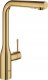 Bateria kuchenna Grohe Grohe Essence New GROHE ESSENCE NEW BATERIA KUCHENNA Z WYCIĄGANĄ WYLEWKĄ KOLOR SUNRISE SUNRISE 1