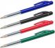 Bic BIC Długopis automatyczny M10, niebieski (BIC031) 5