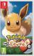 Pokemon: Let's Go, Eevee! Switch 1
