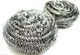 Vileda Zmywak stalowy Glitzi Spiral INOX 2+1 (105177) 2