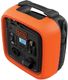 Kompresor samochodowy Black&Decker ASI400 12 V 1