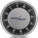 Minutnik GreenBlue Mechaniczny Srebrny (GB152) 1