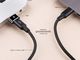 Adapter USB Baseus USB-A - USB-C Czarny  (28297-uniw) 10