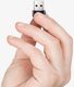 Adapter USB Baseus USB-A - USB-C Czarny  (28297-uniw) 11