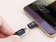 Adapter USB Baseus USB-C - MicroUSB Czarny  (28296-uniw) 10