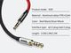 Kabel Baseus Jack 3.5mm - Jack 3.5mm 1m czarny (27890-uniw) 15