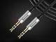 Kabel Baseus Jack 3.5mm - Jack 3.5mm 1.5m czarny (30477-uniw) 6