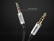 Kabel Baseus Jack 3.5mm - Jack 3.5mm 1.5m czarny (30477-uniw) 7