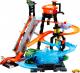 Hot Wheels Tor samochodowy City Color Shifers Atak Krokodyla (FTB67) 1