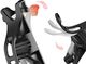 Baseus Uchwyt zaciskowy do roweru Miracle Bicycle SUMIR-BY01 7