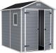 Curver Domek ogrodowy Manor 6x8 DD (7290103660413) 1