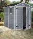 Curver Domek ogrodowy Manor 6x8 DD (7290103660413) 2