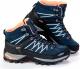 Buty trekkingowe damskie CMP Rigel Mid granatowe r. 38 3