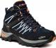 Buty trekkingowe damskie CMP Rigel Mid granatowe r. 39 1