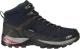 Buty trekkingowe męskie CMP Rigel Mid Trekking Shoe Wp Asphalt/Syrah r. 44 (3Q12947-62BN) 1