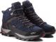 Buty trekkingowe męskie CMP Rigel Mid Trekking Shoe Wp Asphalt/Syrah r. 45 (3Q12947-62BN) 2