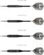 Harrows Rzutki Steeltip Black Arrows 25g (H0072-25) 3