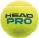 Head Piłki do tenisa ziemnego Pro 3 szt. (P0088) 2