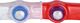 SMJ sport Hula-Hop z kulkami Anion 1 czerwone (H0095) 2