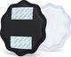 BabyOno 298/02-WKŁADKI LAKTACYJNE NATURAL NURSING 24SZT czarny 1