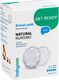 BabyOno 298/01-WKŁADKI LAKTACYJNE NATURAL NURSIN G 24SZT BIAŁE 2