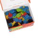 Marioinex Klocki konstrukcyjne Mini Waffle 500 elementów 5