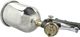 Geko Pistolet lakierniczy 0,5l 1,5mm (20) 2