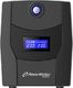 UPS PowerWalker VI 1500 STL FR (10121082) 2