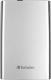 Dysk zewnętrzny HDD Verbatim Store 'n' Go 1TB Srebrny (53071) 1