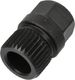 Geko Klucz sprzęgiełka alternatora 6-kąt 17mm 33z/30mm dł. (200) 3
