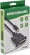 Kabel USB InLine USB-C - DVI-D 1 m Czarny (64131) 2