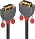 Kabel Lindy DVI-D - DVI-D 7.5m szary (36225) 1