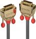 Kabel Lindy DVI-D - DVI-D 5m złoty (36204) 1