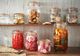Kilner KILNER Słoik 0,125l, Round Clip Top Jar 5