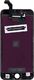 GSM City WYŚWIETLACZ + DOTYK AAA QUALITY TIANMA GLASS IPHONE 6 PLUS CZARNY 2