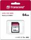 Karta Transcend 300S SDXC 64 GB Class 10 UHS-I/U3  (TS64GSDC300S) 2
